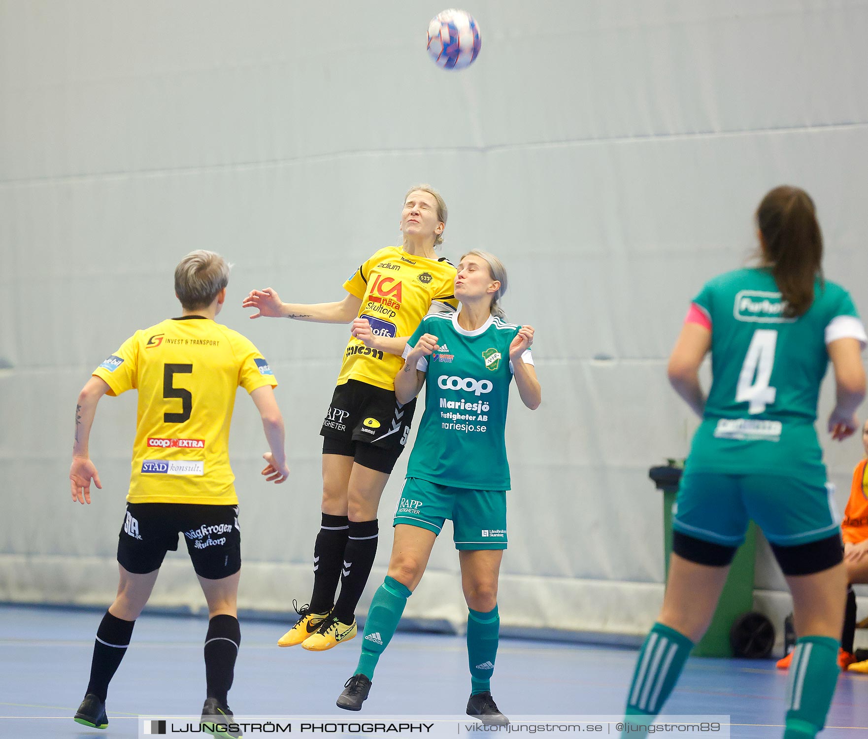 Skövde Futsalcup 2021 Damer Våmbs IF-Skultorps IF 2,dam,Arena Skövde,Skövde,Sverige,Futsal,,2021,271109