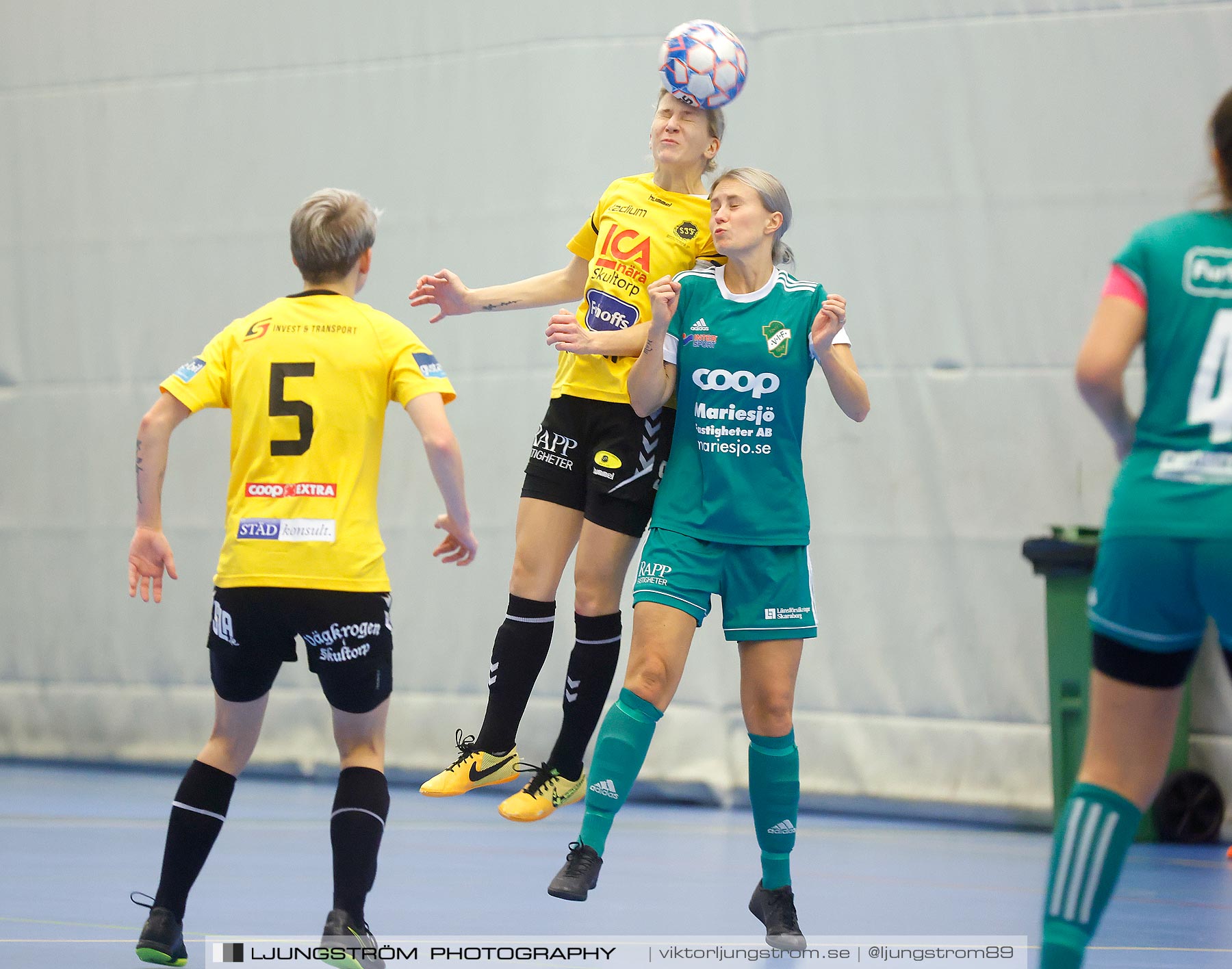 Skövde Futsalcup 2021 Damer Våmbs IF-Skultorps IF 2,dam,Arena Skövde,Skövde,Sverige,Futsal,,2021,271110