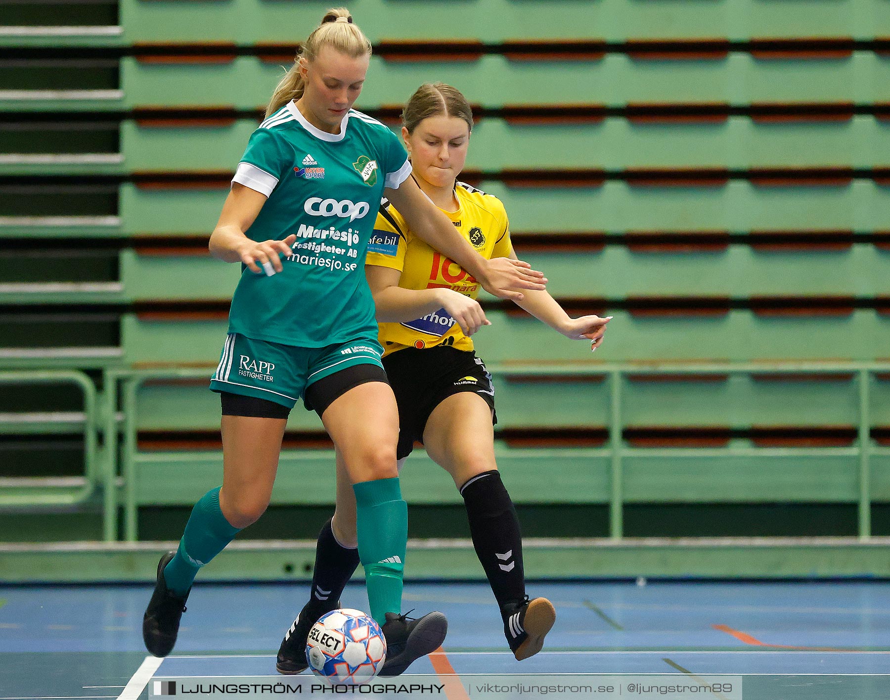 Skövde Futsalcup 2021 Damer Våmbs IF-Skultorps IF 2,dam,Arena Skövde,Skövde,Sverige,Futsal,,2021,271118