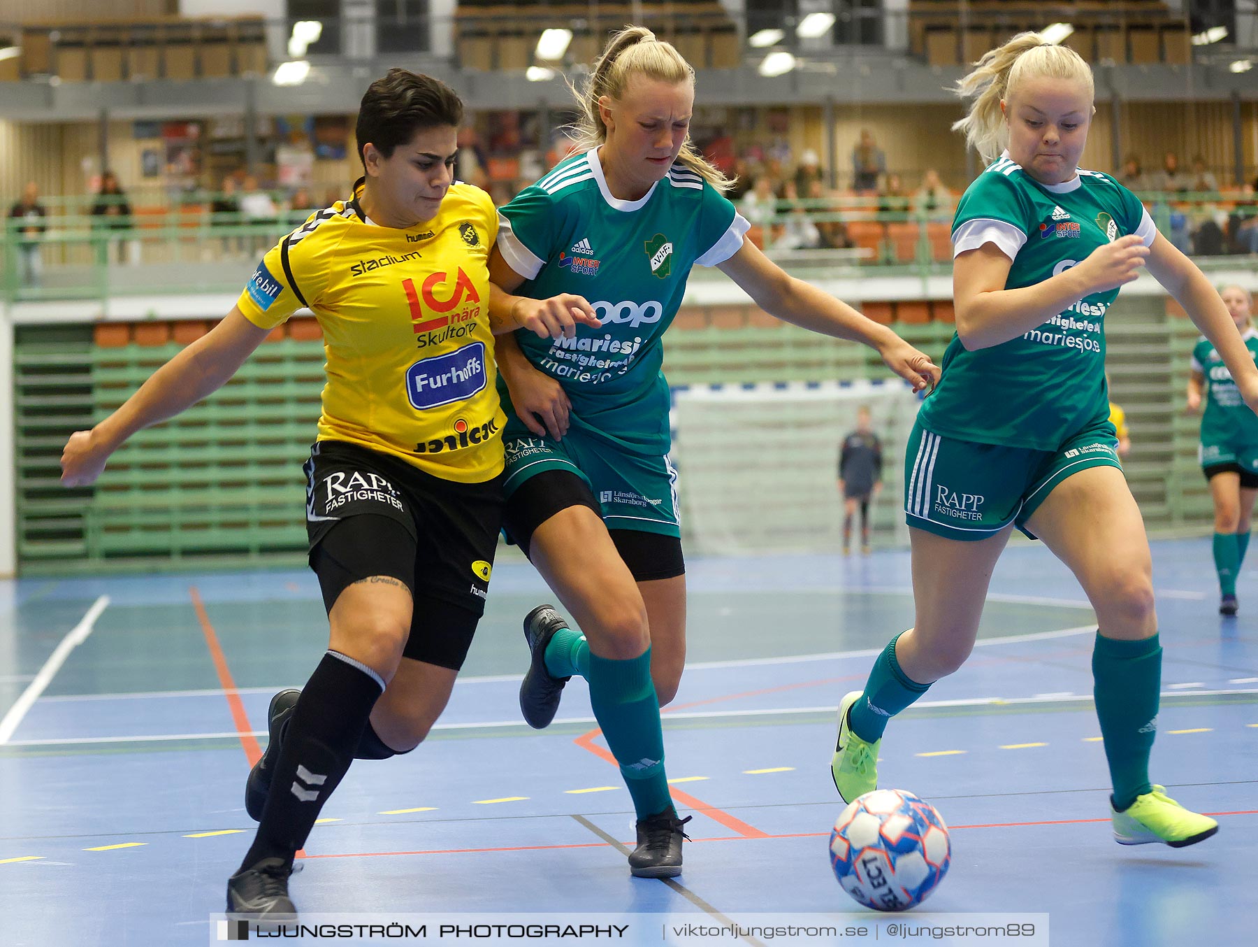 Skövde Futsalcup 2021 Damer Våmbs IF-Skultorps IF 2,dam,Arena Skövde,Skövde,Sverige,Futsal,,2021,271124