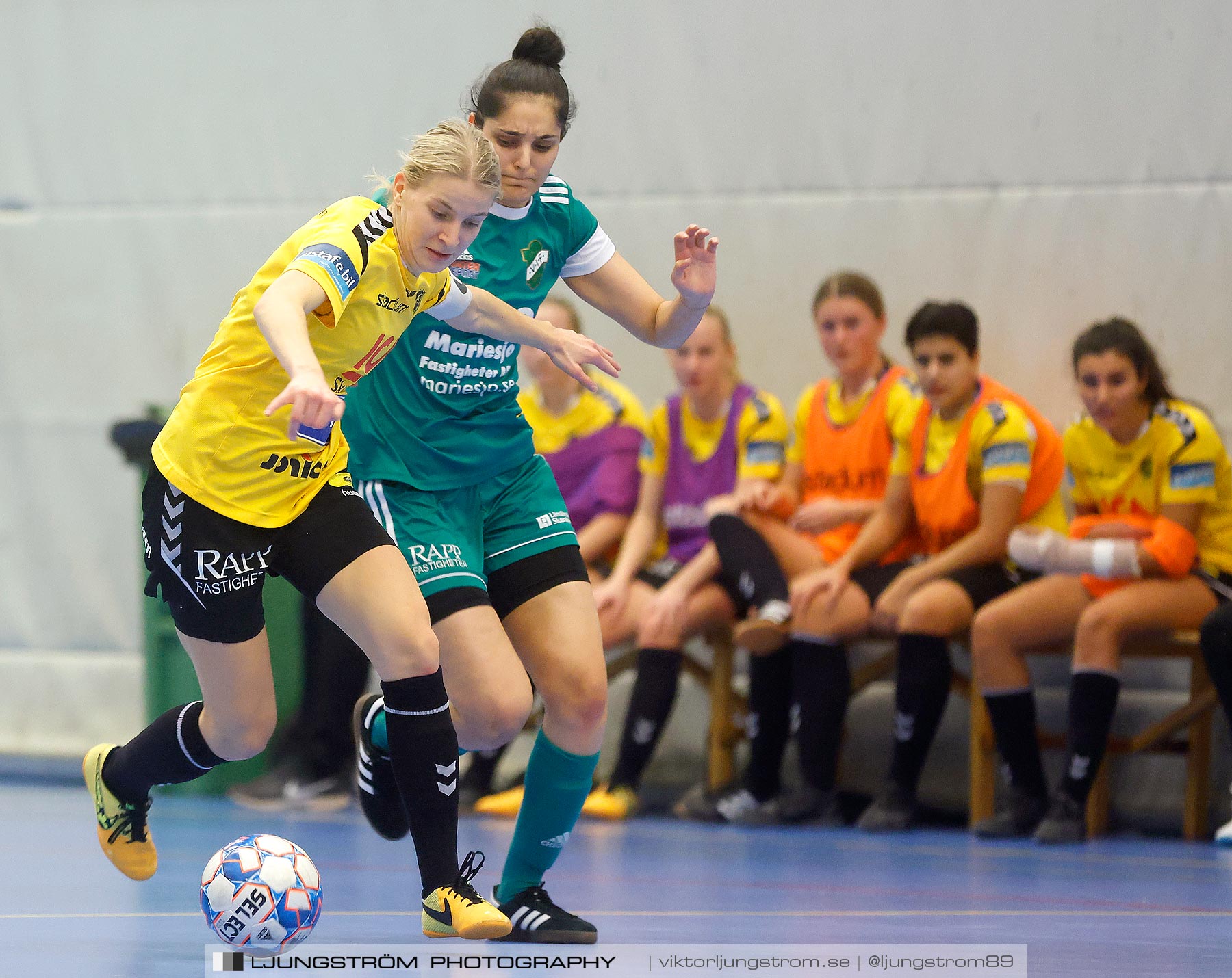 Skövde Futsalcup 2021 Damer Våmbs IF-Skultorps IF 2,dam,Arena Skövde,Skövde,Sverige,Futsal,,2021,271130