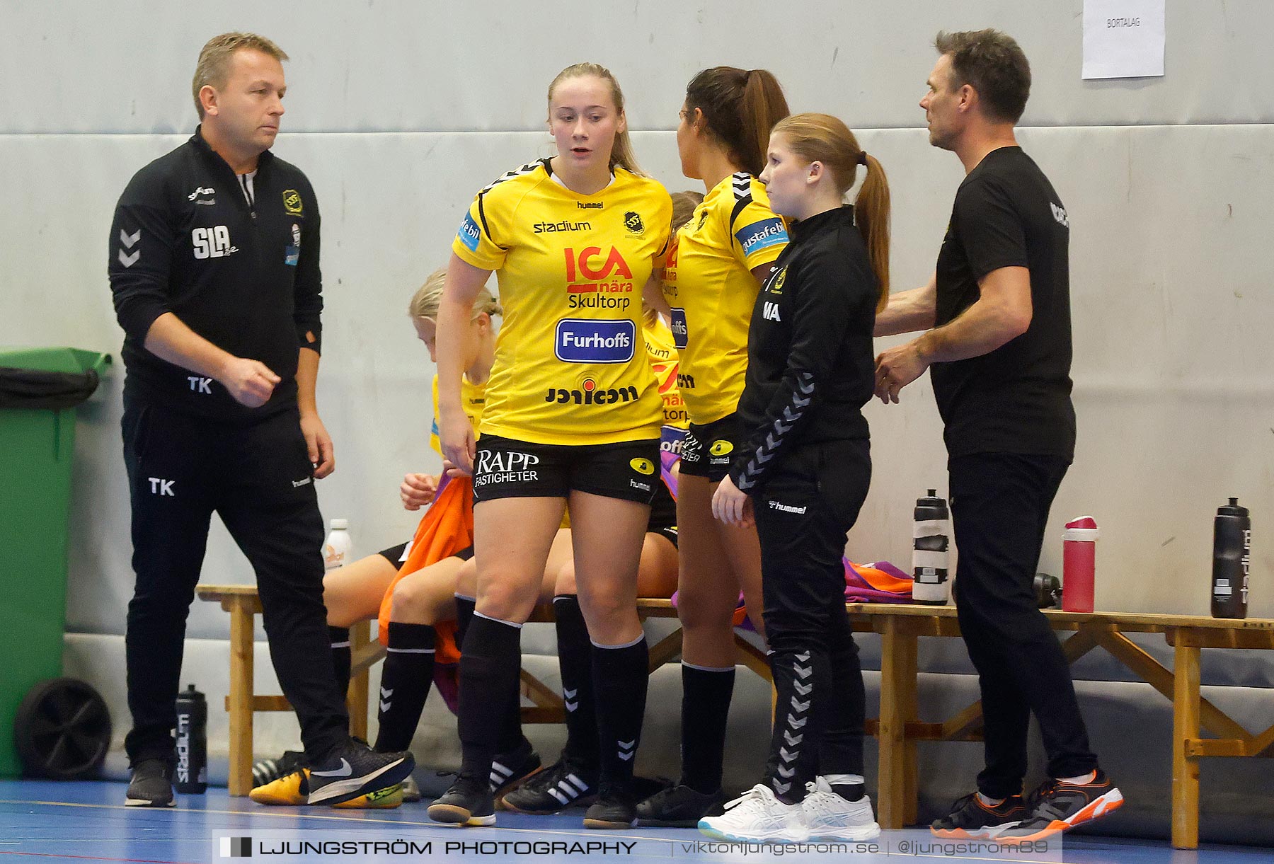 Skövde Futsalcup 2021 Damer Våmbs IF-Skultorps IF 2,dam,Arena Skövde,Skövde,Sverige,Futsal,,2021,271135