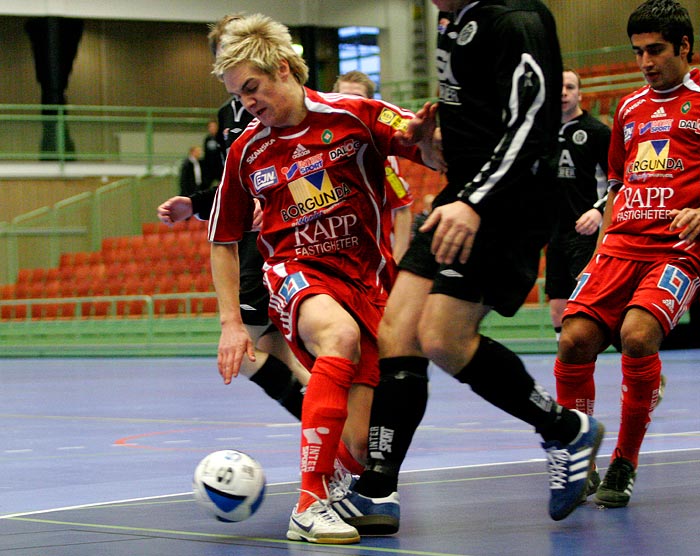 Stefan Nyströms Minne 2007,herr,Arena Skövde,Skövde,Sverige,Futsal,,2007,712