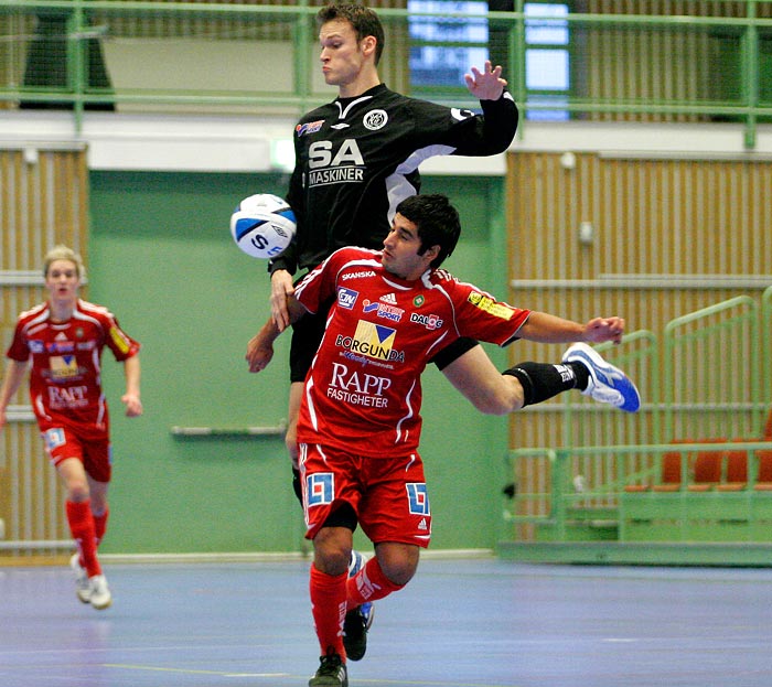Stefan Nyströms Minne 2007,herr,Arena Skövde,Skövde,Sverige,Futsal,,2007,713