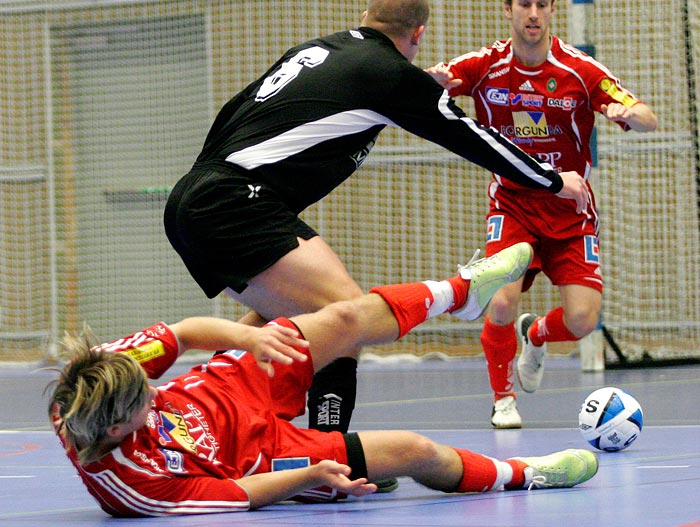 Stefan Nyströms Minne 2007,herr,Arena Skövde,Skövde,Sverige,Futsal,,2007,714