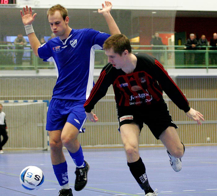 Stefan Nyströms Minne 2007,herr,Arena Skövde,Skövde,Sverige,Futsal,,2007,715