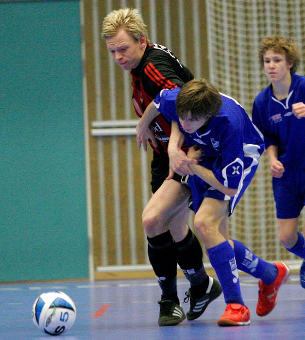 Stefan Nyströms Minne 2007,herr,Arena Skövde,Skövde,Sverige,Futsal,,2007,716