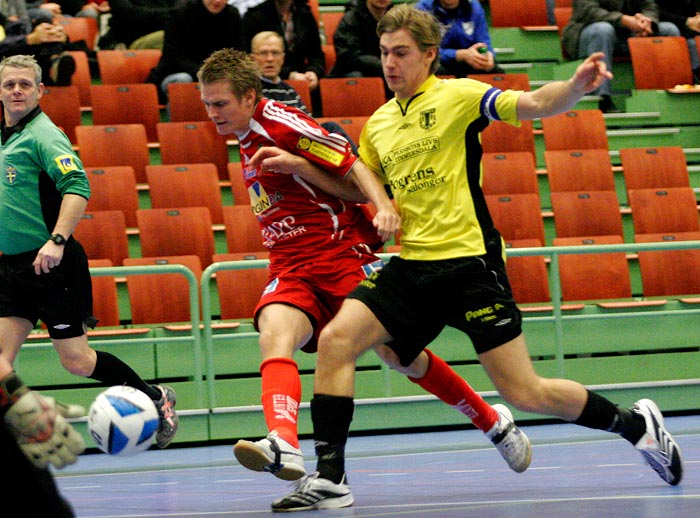 Stefan Nyströms Minne 2007,herr,Arena Skövde,Skövde,Sverige,Futsal,,2007,718