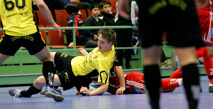 Stefan Nyströms Minne 2007,herr,Arena Skövde,Skövde,Sverige,Futsal,,2007,719