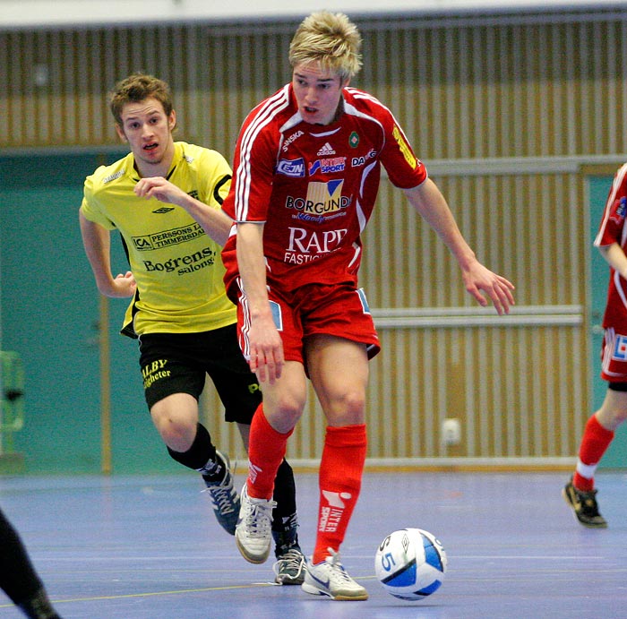 Stefan Nyströms Minne 2007,herr,Arena Skövde,Skövde,Sverige,Futsal,,2007,720