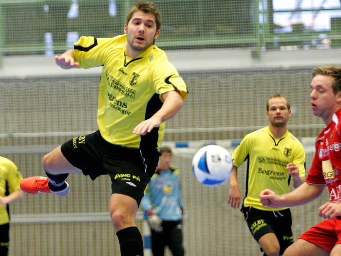 Stefan Nyströms Minne 2007,herr,Arena Skövde,Skövde,Sverige,Futsal,,2007,721