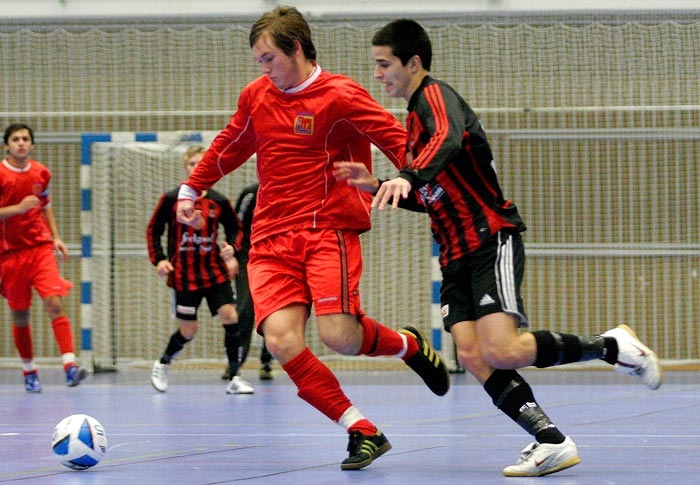 Stefan Nyströms Minne 2007,herr,Arena Skövde,Skövde,Sverige,Futsal,,2007,722