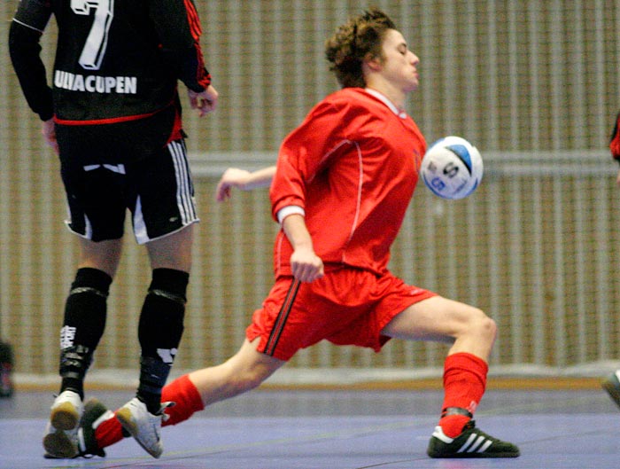 Stefan Nyströms Minne 2007,herr,Arena Skövde,Skövde,Sverige,Futsal,,2007,723