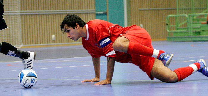 Stefan Nyströms Minne 2007,herr,Arena Skövde,Skövde,Sverige,Futsal,,2007,724