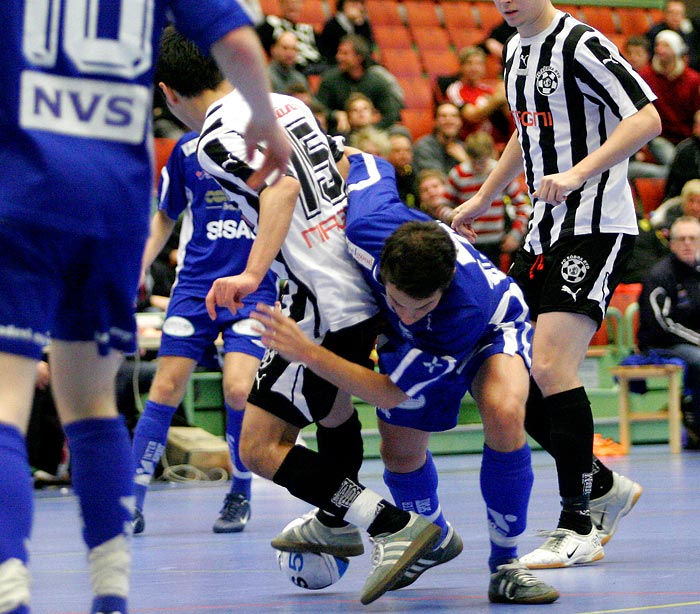 Stefan Nyströms Minne 2007,herr,Arena Skövde,Skövde,Sverige,Futsal,,2007,726