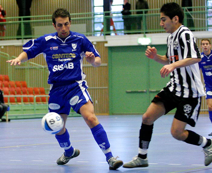 Stefan Nyströms Minne 2007,herr,Arena Skövde,Skövde,Sverige,Futsal,,2007,727