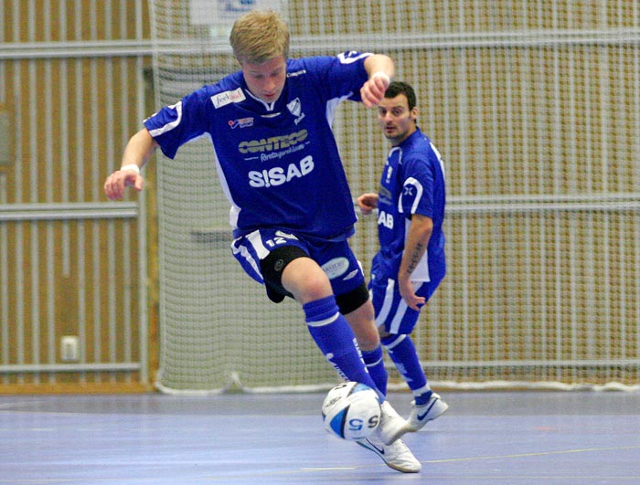 Stefan Nyströms Minne 2007,herr,Arena Skövde,Skövde,Sverige,Futsal,,2007,728