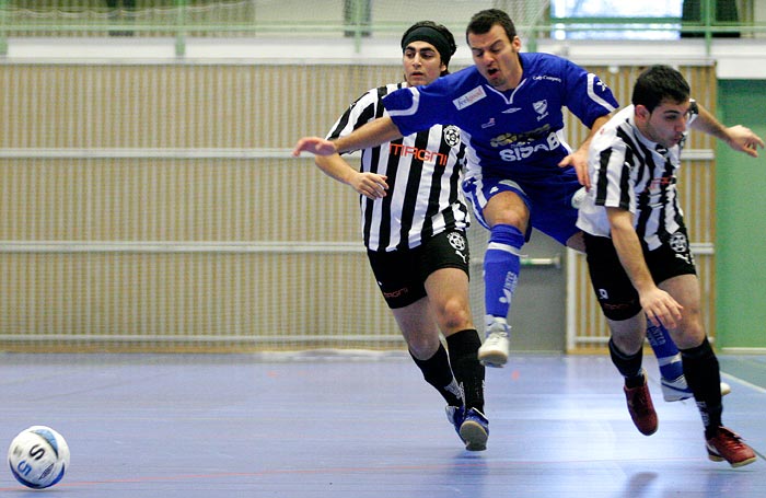 Stefan Nyströms Minne 2007,herr,Arena Skövde,Skövde,Sverige,Futsal,,2007,729