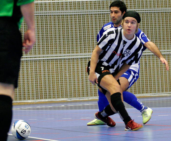 Stefan Nyströms Minne 2007,herr,Arena Skövde,Skövde,Sverige,Futsal,,2007,730