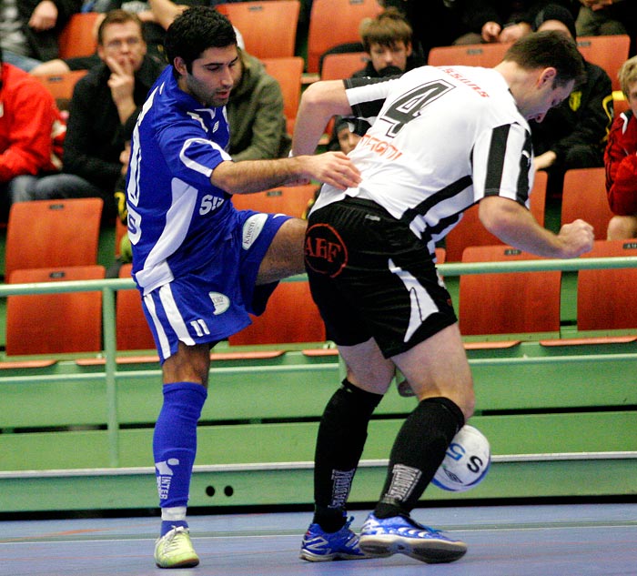 Stefan Nyströms Minne 2007,herr,Arena Skövde,Skövde,Sverige,Futsal,,2007,731