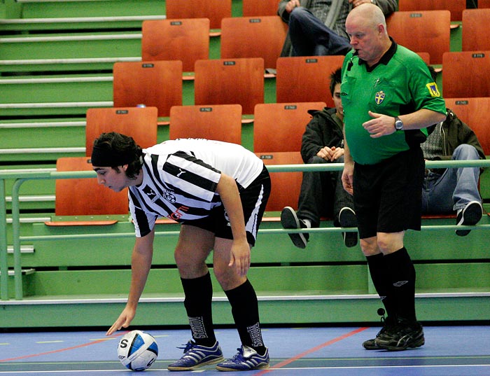 Stefan Nyströms Minne 2007,herr,Arena Skövde,Skövde,Sverige,Futsal,,2007,732
