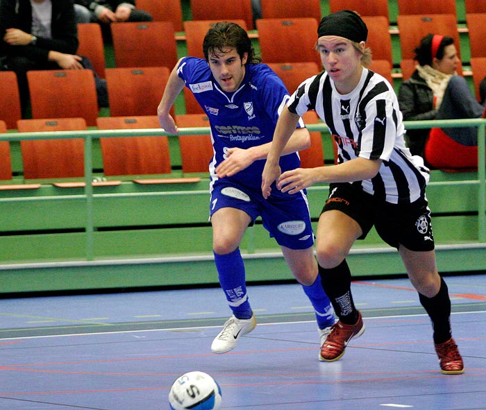 Stefan Nyströms Minne 2007,herr,Arena Skövde,Skövde,Sverige,Futsal,,2007,733