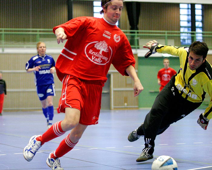 Stefan Nyströms Minne 2007,herr,Arena Skövde,Skövde,Sverige,Futsal,,2007,734