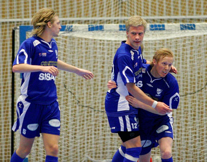 Stefan Nyströms Minne 2007,herr,Arena Skövde,Skövde,Sverige,Futsal,,2007,735
