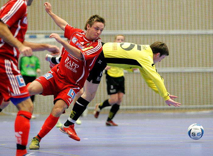 Stefan Nyströms Minne 2007,herr,Arena Skövde,Skövde,Sverige,Futsal,,2007,736