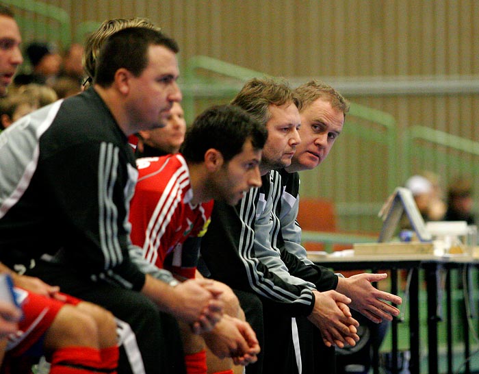 Stefan Nyströms Minne 2007,herr,Arena Skövde,Skövde,Sverige,Futsal,,2007,737