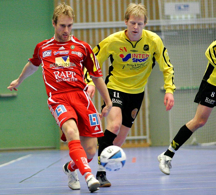 Stefan Nyströms Minne 2007,herr,Arena Skövde,Skövde,Sverige,Futsal,,2007,738