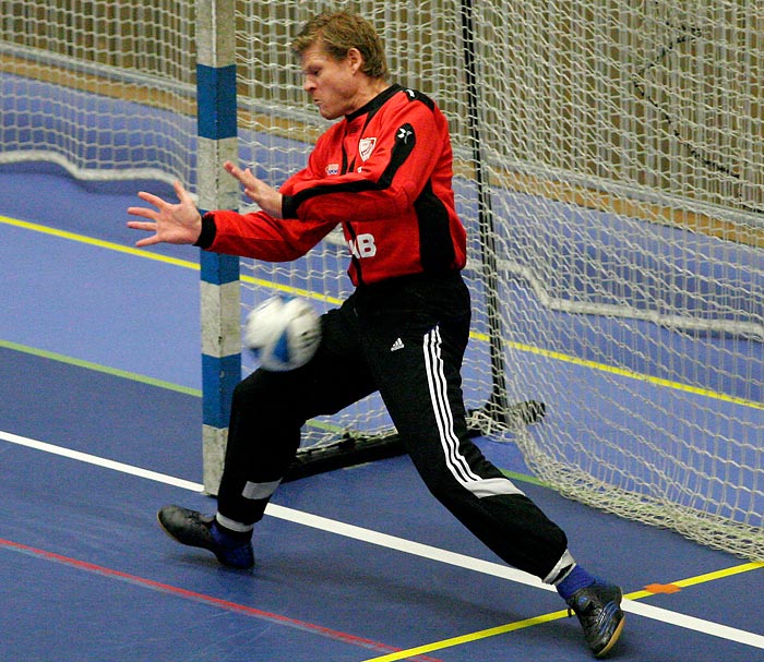 Stefan Nyströms Minne 2007,herr,Arena Skövde,Skövde,Sverige,Futsal,,2007,742