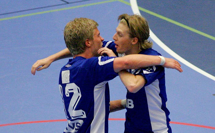 Stefan Nyströms Minne 2007,herr,Arena Skövde,Skövde,Sverige,Futsal,,2007,743
