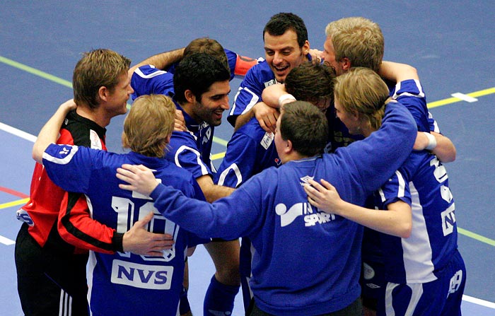 Stefan Nyströms Minne 2007,herr,Arena Skövde,Skövde,Sverige,Futsal,,2007,744