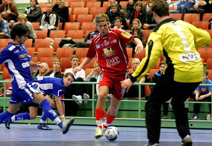 Stefan Nyströms Minne 2007,herr,Arena Skövde,Skövde,Sverige,Futsal,,2007,748