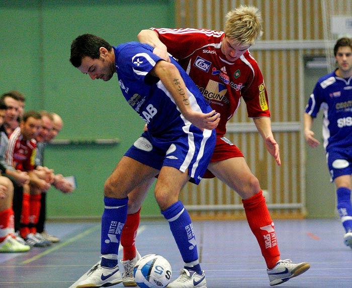 Stefan Nyströms Minne 2007,herr,Arena Skövde,Skövde,Sverige,Futsal,,2007,749