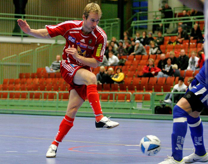 Stefan Nyströms Minne 2007,herr,Arena Skövde,Skövde,Sverige,Futsal,,2007,750