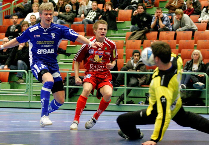 Stefan Nyströms Minne 2007,herr,Arena Skövde,Skövde,Sverige,Futsal,,2007,751