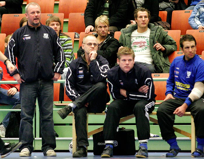 Stefan Nyströms Minne 2007,herr,Arena Skövde,Skövde,Sverige,Futsal,,2007,752