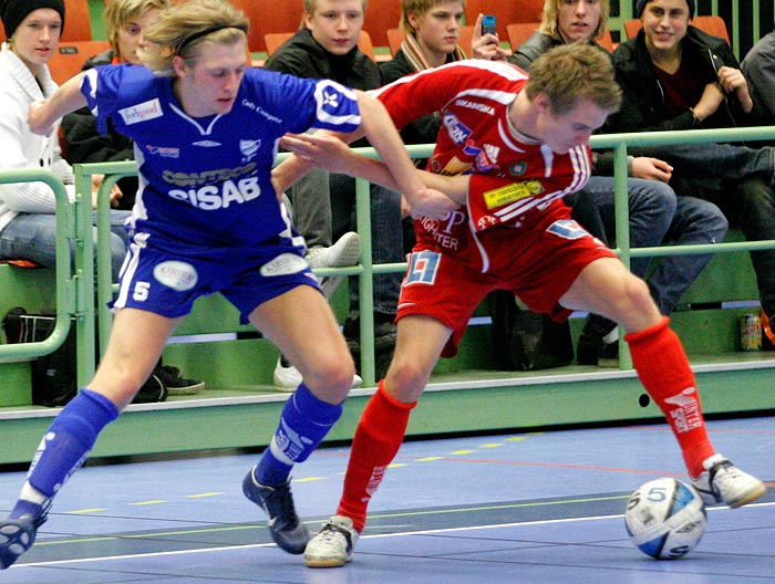 Stefan Nyströms Minne 2007,herr,Arena Skövde,Skövde,Sverige,Futsal,,2007,753