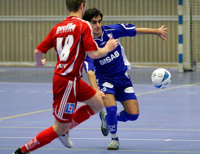 Stefan Nyströms Minne 2007,herr,Arena Skövde,Skövde,Sverige,Futsal,,2007,754