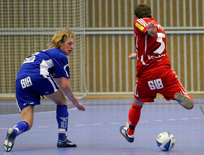 Stefan Nyströms Minne 2007,herr,Arena Skövde,Skövde,Sverige,Futsal,,2007,755