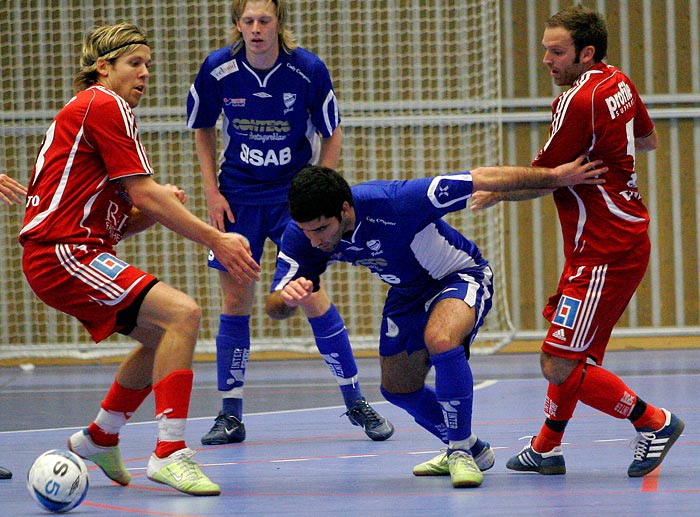 Stefan Nyströms Minne 2007,herr,Arena Skövde,Skövde,Sverige,Futsal,,2007,756