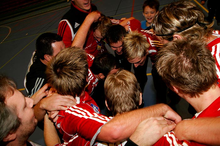 Stefan Nyströms Minne 2007,herr,Arena Skövde,Skövde,Sverige,Futsal,,2007,757