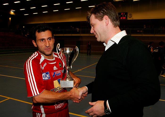 Stefan Nyströms Minne 2007,herr,Arena Skövde,Skövde,Sverige,Futsal,,2007,758