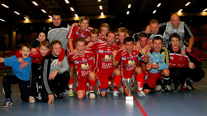 Stefan Nyströms Minne 2007,herr,Arena Skövde,Skövde,Sverige,Futsal,,2007,759