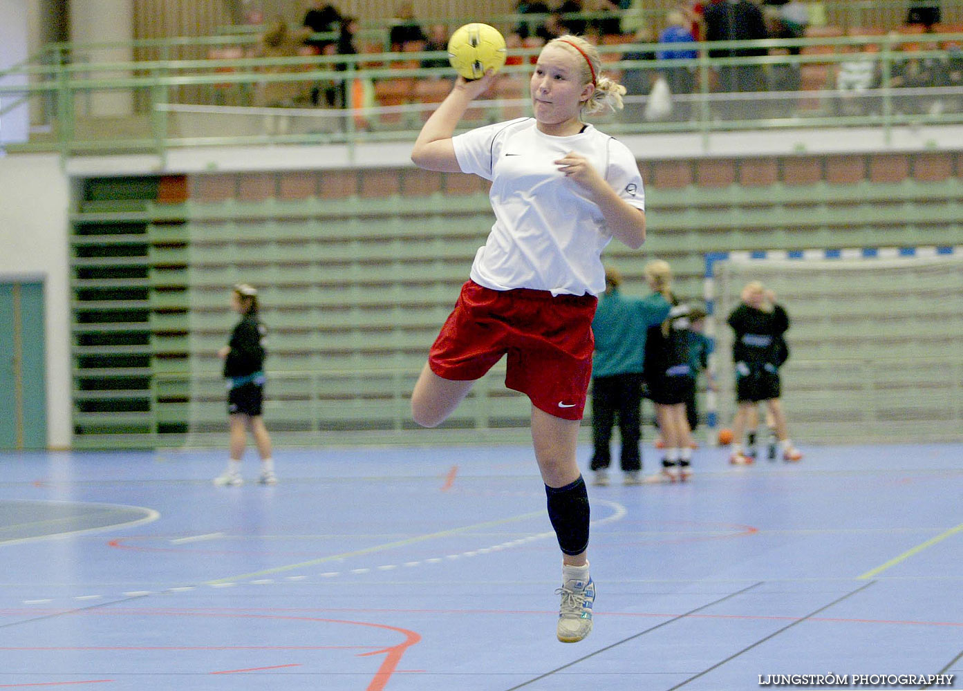 Skadevi Handbollscup 2005 Fredag,mix,Arena Skövde,Skövde,Sverige,Handboll,,2005,141284