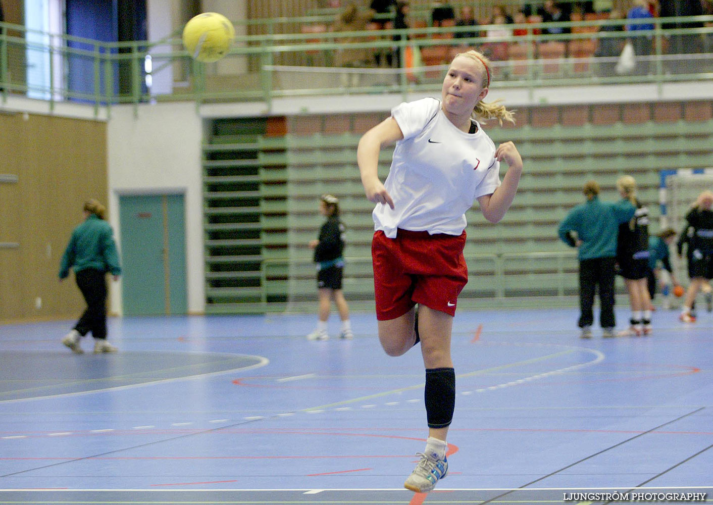 Skadevi Handbollscup 2005 Fredag,mix,Arena Skövde,Skövde,Sverige,Handboll,,2005,141285