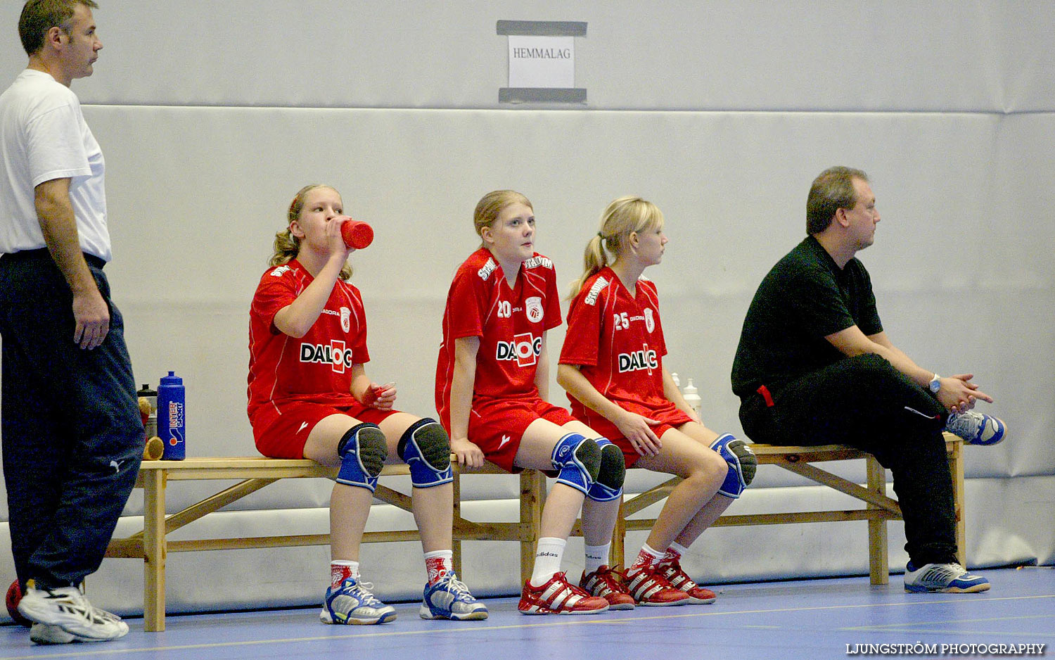 Skadevi Handbollscup 2005 Fredag,mix,Arena Skövde,Skövde,Sverige,Handboll,,2005,141288