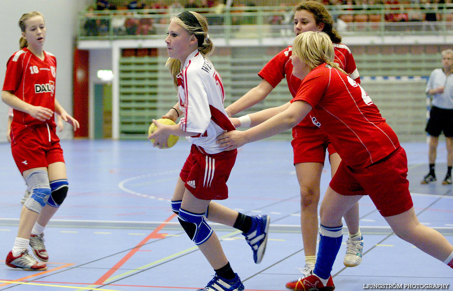 Skadevi Handbollscup 2005 Fredag,mix,Arena Skövde,Skövde,Sverige,Handboll,,2005,141289